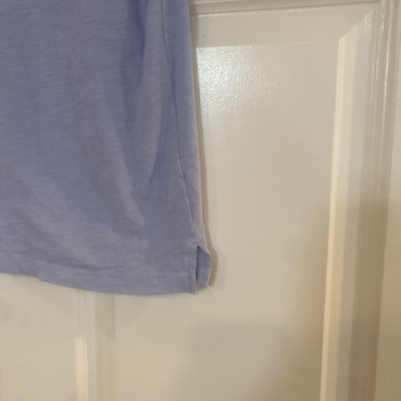 Madewell Vneck Tissue Weight Tee - Picture 3 of 5